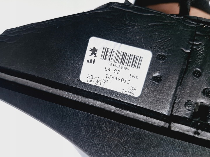 фото №8, Дзеркало праві передні 8 pin peugeot 308 iii t10 21- #10028