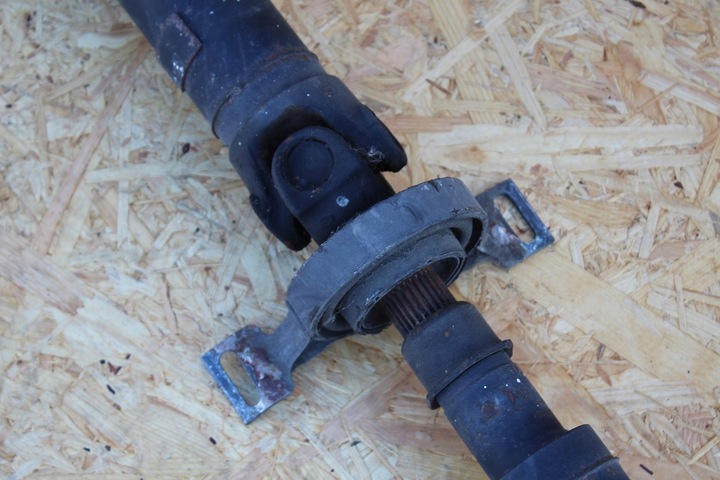 фото №6, Wał приводной bmw z3 2.8 механическая коробка передач 1229474 zf