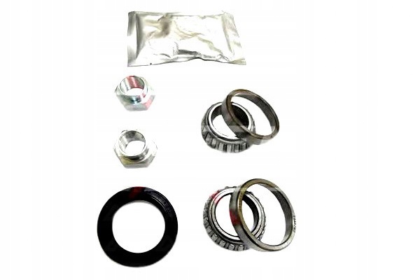 фото №2, Підшипник колеса ford зад escort 90- maxgear