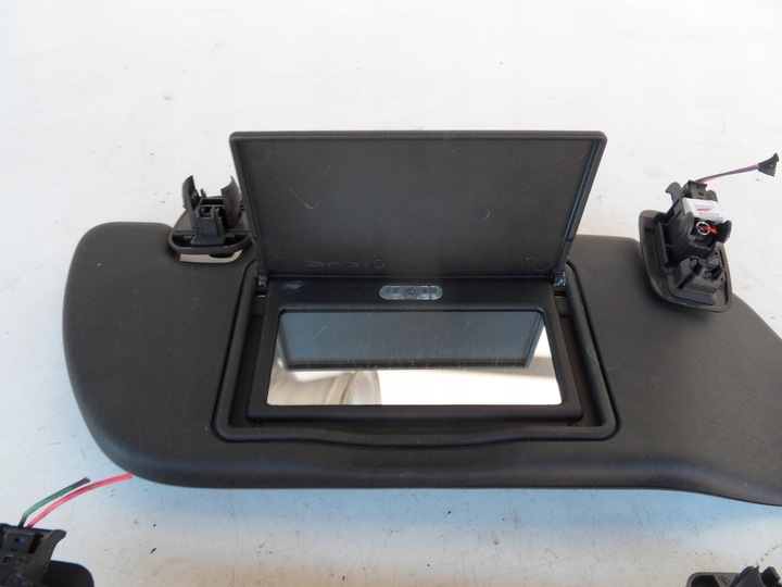 фото №3, Megane iii cabrio 08-11 захисні накладки сонцезахисний комплект