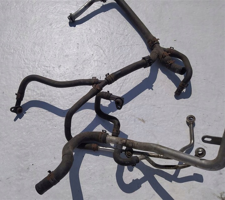 фото №6, Шланг води porsche cayenne 94810605123