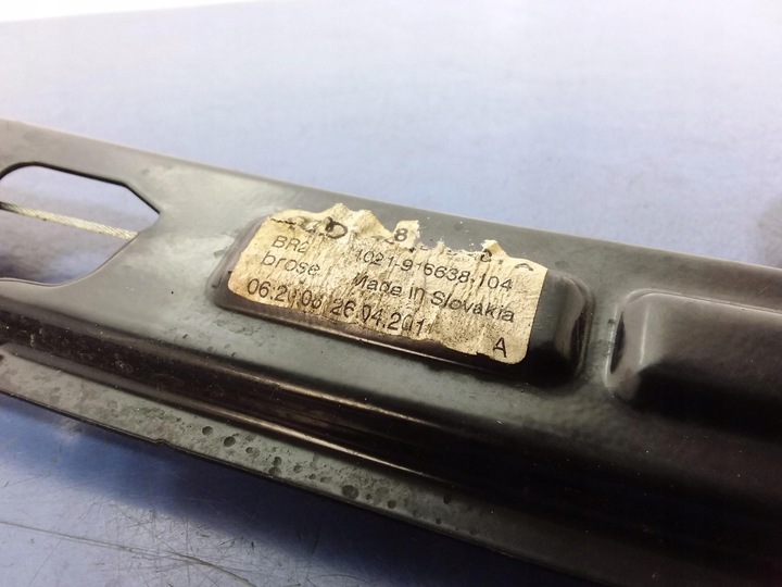 фото №5, Audi a7 4g подъемник стекла перед правые 8k0959802b