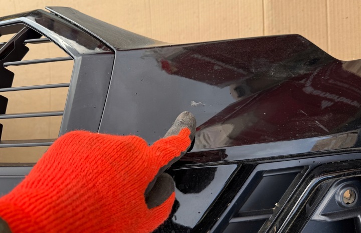 фото №8, Audi q3 83a 085n ii 2 бампер перед передній s-line y9t ly9t 4xpdc комплектний