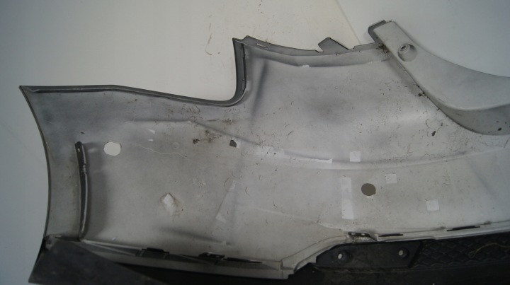фото №9, Бампер задний ford focus рестайлинг mk3 hb f1eb-17906