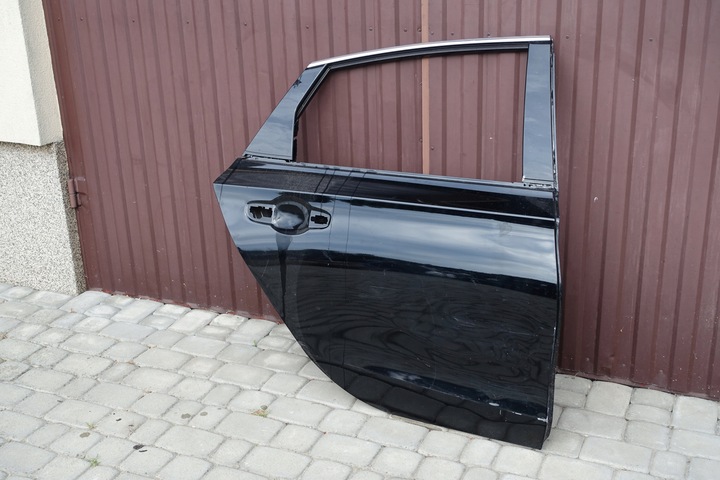 фото №1, Honda civic xi двері зад задні праві оригінал