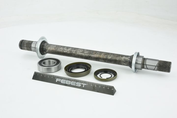 фото №12, 0512-bl16at febest піввісь права mazda 3 bk 2003-2006 eu