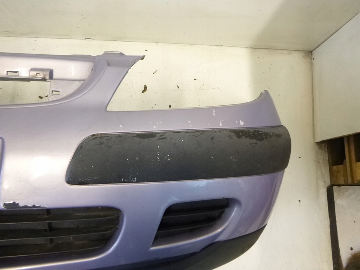 фото №5, Бампер переднє citroen c5 knac 01r.