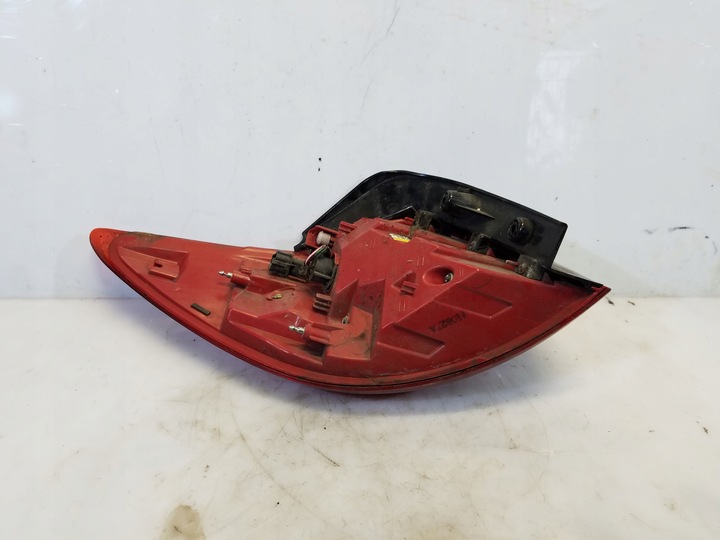 фото №9, Лампа зад левая kia sportage iii