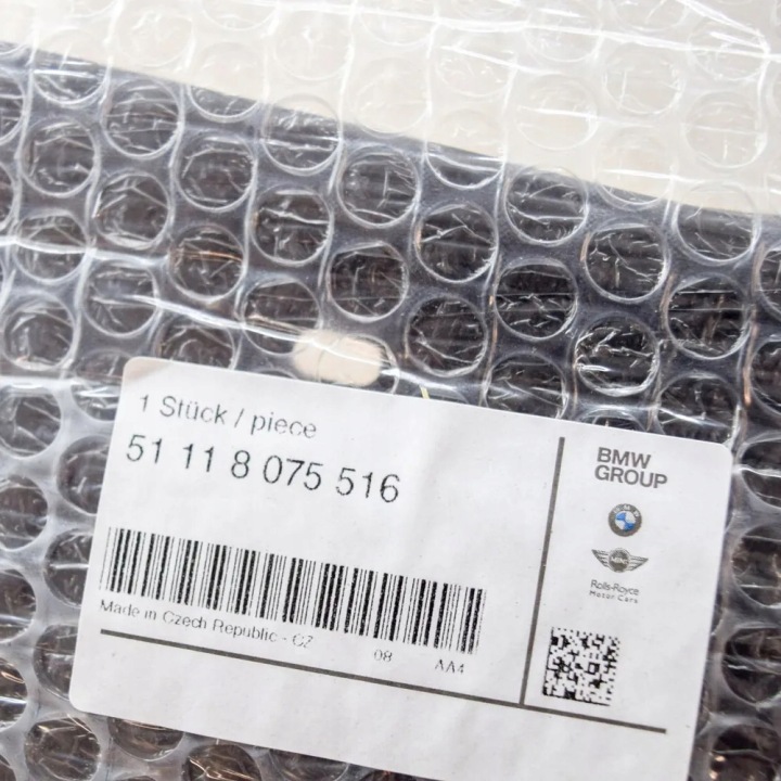 фото №6, Bmw 2 gran купе f44 праве кронштейн передньої бампера 2020