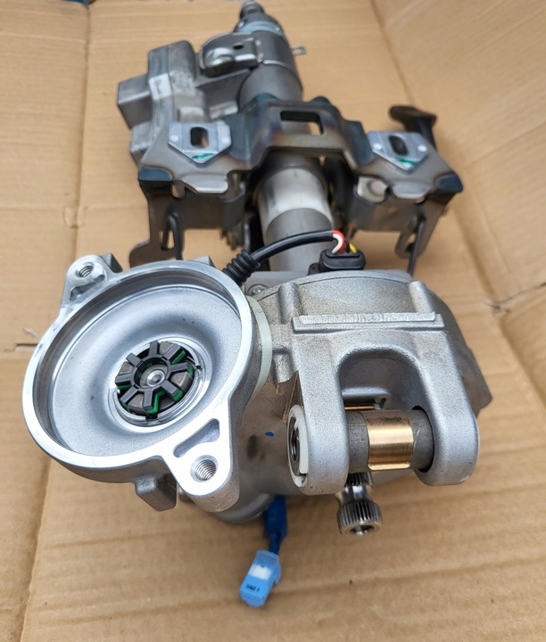 фото №10, Колонка рулевая шток mitsubishi outlander iii 3 886 jj001-01466 оригинальный номер eu