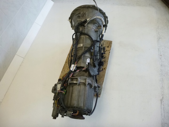 фото №4, Land rover discovery 4 3.0 редуктор коробки 6hp28