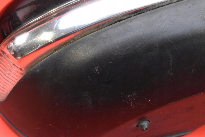 фото №7, Дзеркало праве чорні 0211047 peugeot 2008 1 i 17-20 6+5 pin