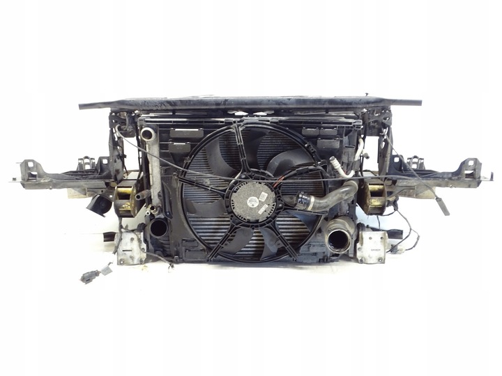 фото №7, Pas переднє комплектний радіатор bmw gt f07 3.0d n57 n57d30a 180kw автомат