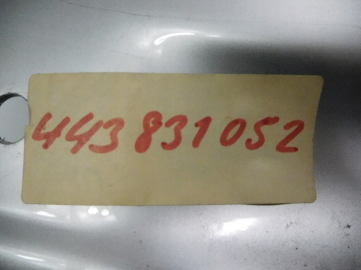 фото №13, Двері праві перед audi 100 audi v8 443831052