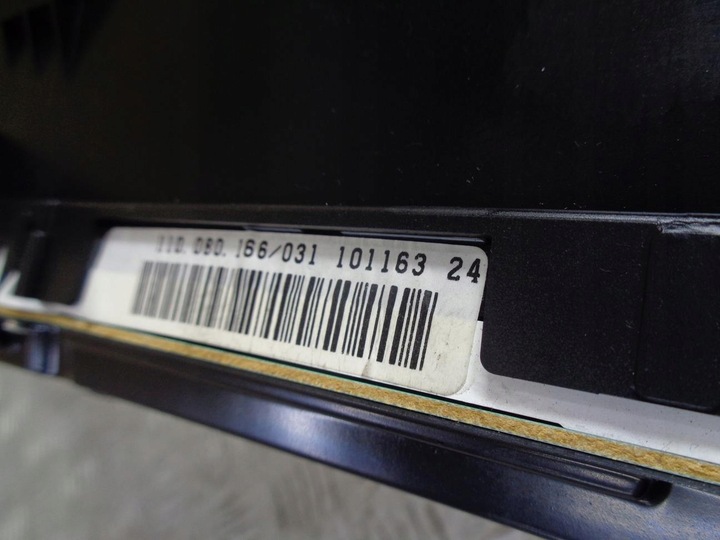 фото №9, Спидометр приборы автомат opel vectra c 2.2 d 02-