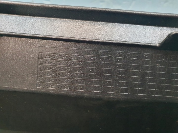 фото №11, Бампер ford kuga mk3 iii st-line зад задний 19-