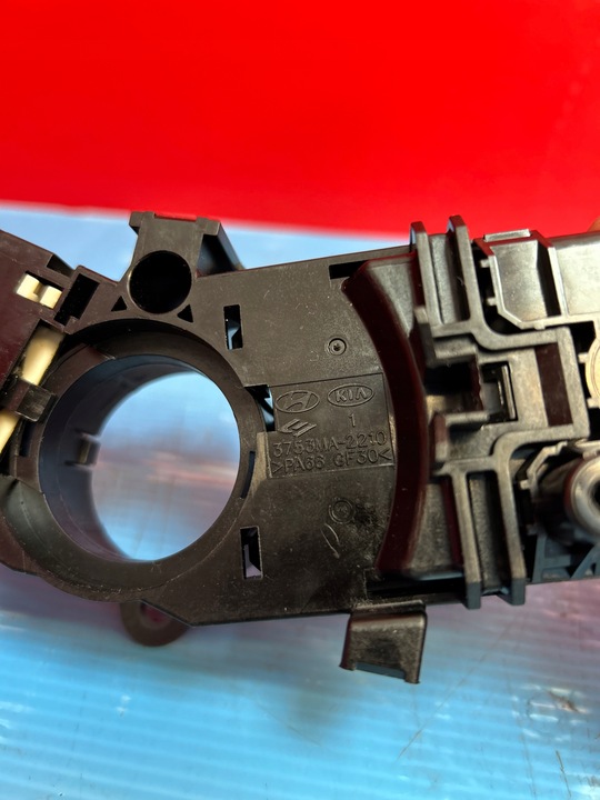 фото №9, Перемикач комбінований світла поворотів hyundai ix35 3753ma2210