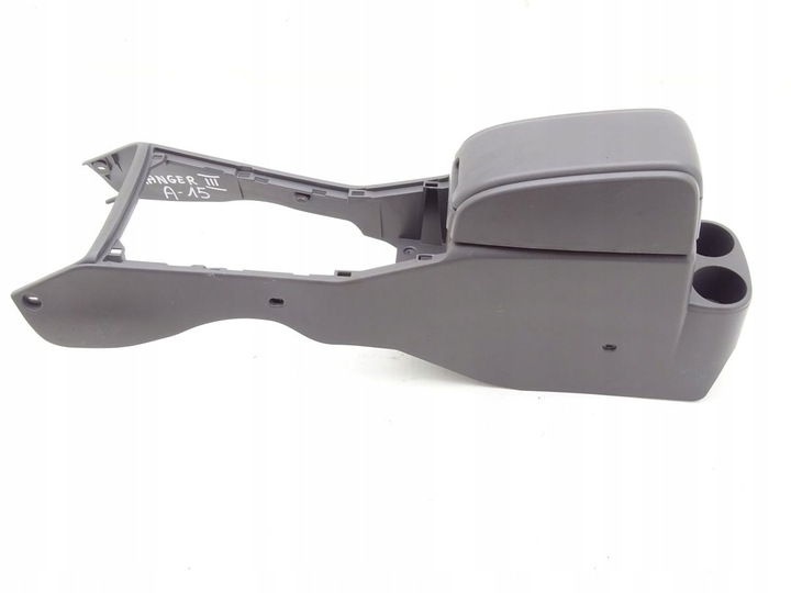 фото №6, Ford ranger iii mazda bt-50 06-11 тунель середній підлокітник