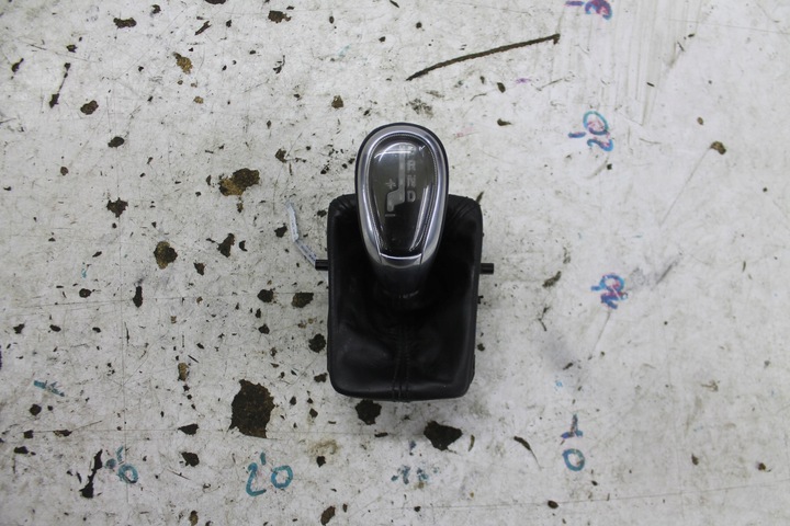 фото №1, Домкрат ручка изменения коробки передач подсвечиваемая volvo xc60 i 08-13