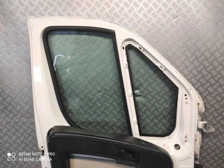 фото №13, Двері передні ліві перед оригінал лак peugeot boxer iii 2007-2024 249