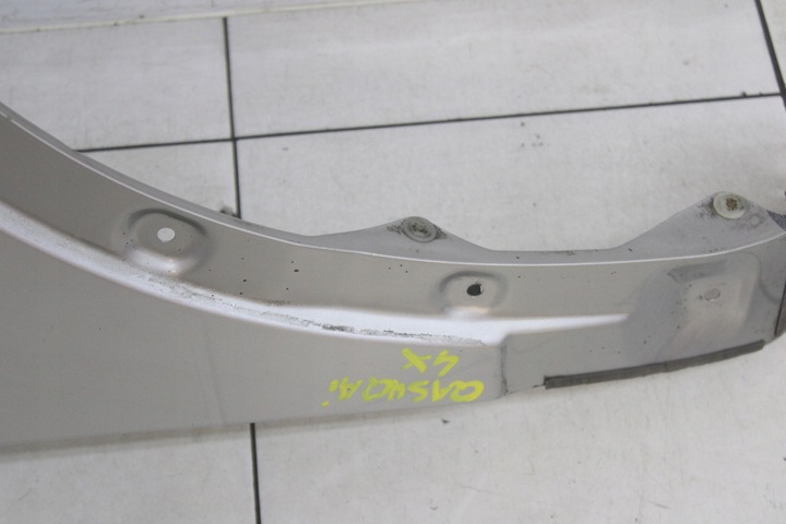 фото №13, Крило праві перед переднє nissan qashqai i j10 2006r-