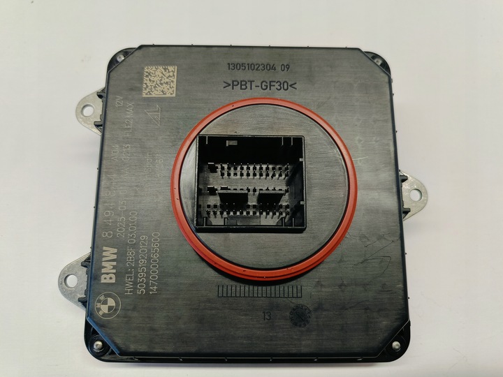 фото №10, Bmw mini перетворювач модуль блок керування електроніки лампи led fle2 8494844