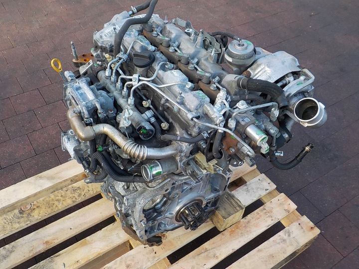 фото №11, Toyota corolla verso 09r 2.0 d4d 5 форсунка двигун 1ad kpl