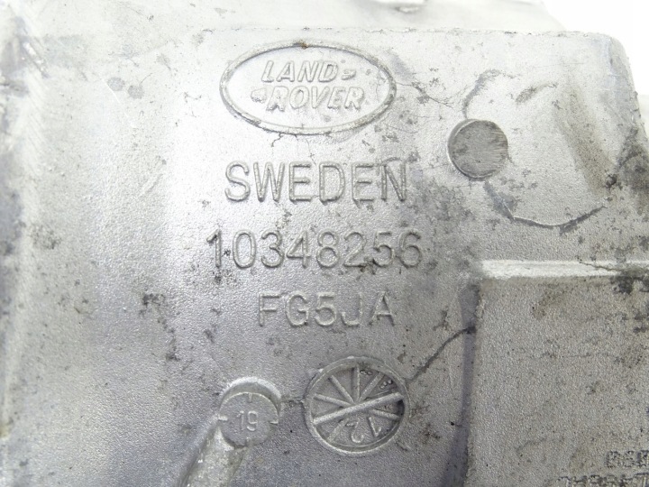 фото №9, Редуктор коробки коробка передач land rover e-pace 2.0d ej327l486ac