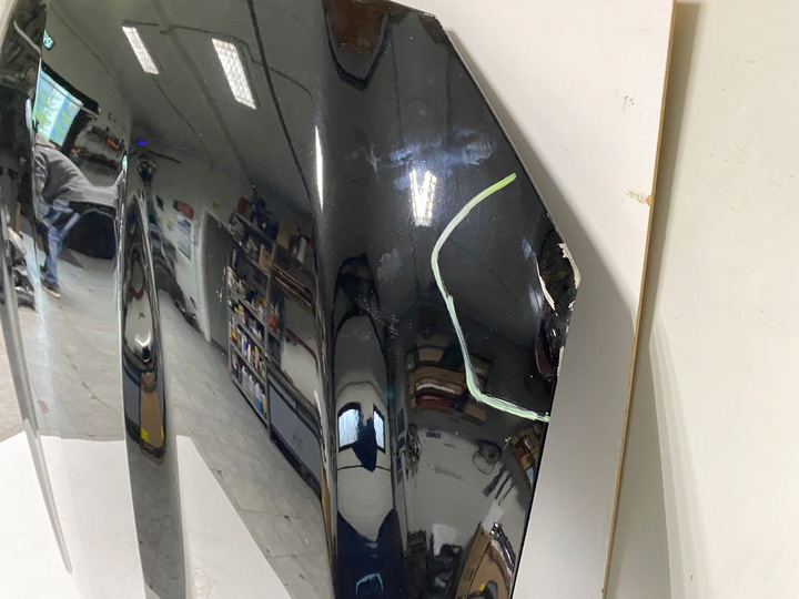 фото №10, Капот кришка двигуна ford mustang 6 vi mk6 2015-2019