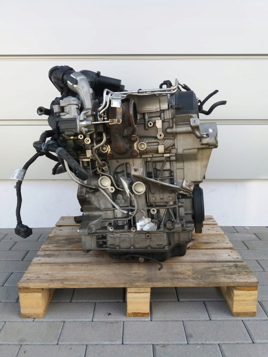 фото №1, Двигун комплектний volkswagen chp 1.4 tsi