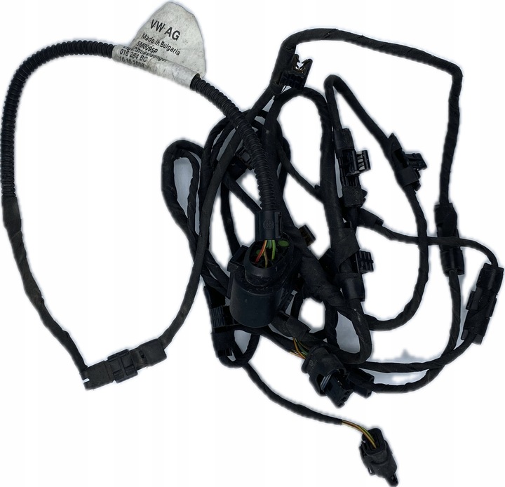 фото №1, Vw golf v жгут pdc 5m0971095p