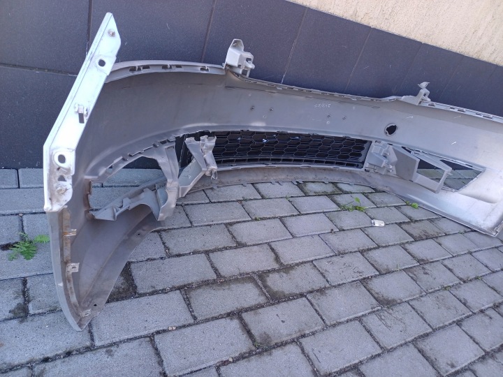 фото №10, Skoda rapid 12- бампер перед 5ja807221f