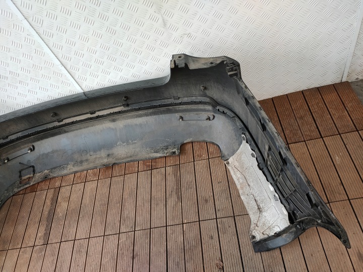 фото №11, Vw jetta v 05-11 sedan бампер задний pod pdc цвет lc9x