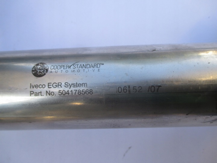 фото №3, Радіаторів вихлопних газів egr iveco daily 2,3 504178568