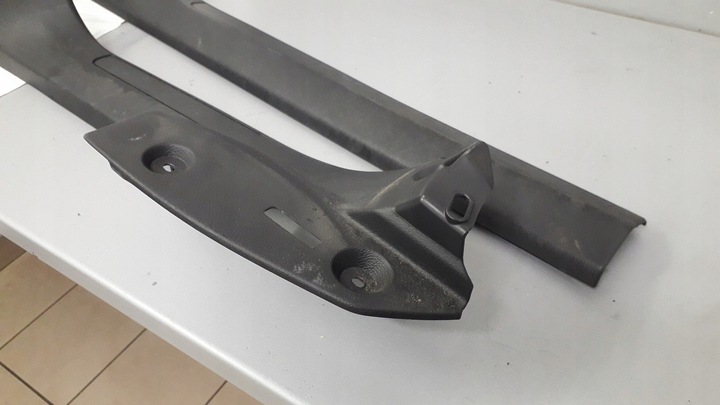 фото №9, Vw passat b6 планка порогова внутрішня права ліва 3c0853369 3c0853370