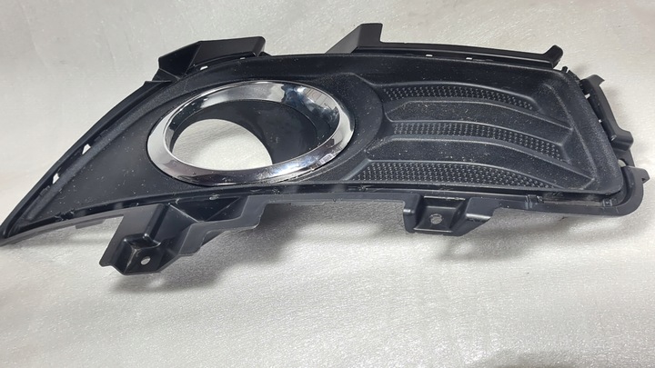 фото №9, Решітка галоген rh ford fusion usa оригінал ds73-19952-bbw ds7319952bbw