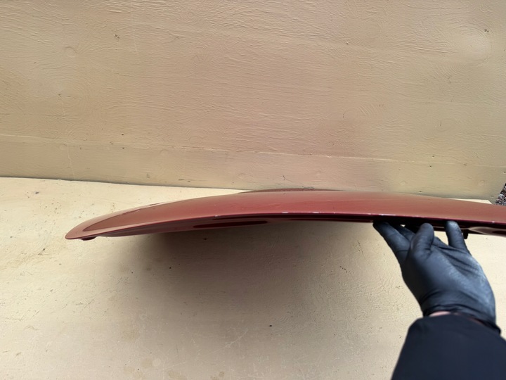 фото №14, Tesla модель 3 iii 17r- капот крышка двигателя перед передняя