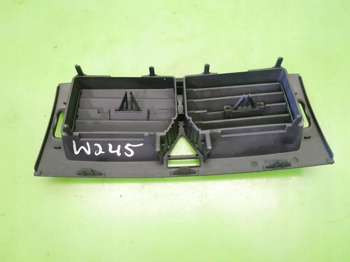 фото №7, Решётки решётка воздуховод средняя mercedes w245 b180