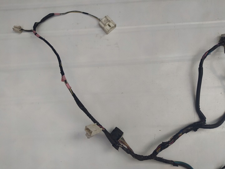 фото №14, Джгут камери двигуна - toyota yaris ii