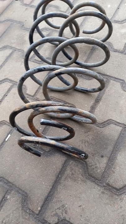 фото №1, Пружини перед peugeot 406 96r універсал