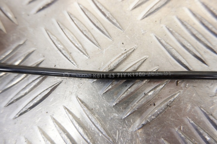 фото №6, Датчик abs задний левый mazda cx-5 ke, gh k0114371y 2.2l дизель 129kw 2014