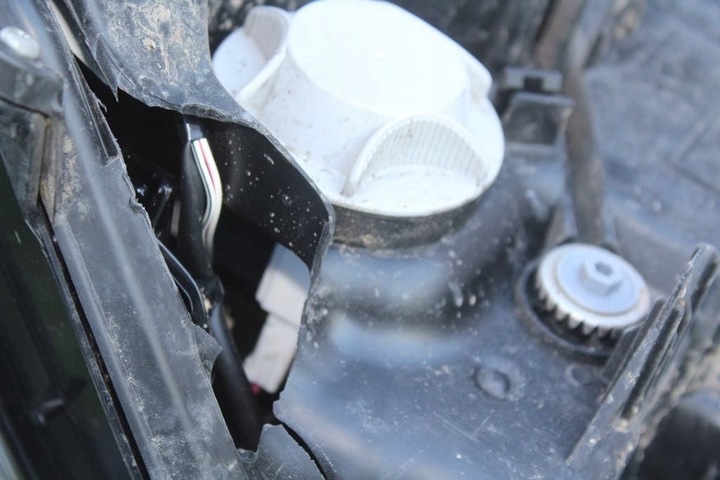 фото №11, Лампа передняя левая полный led lexus ux 250h 2021 uk повреждённый