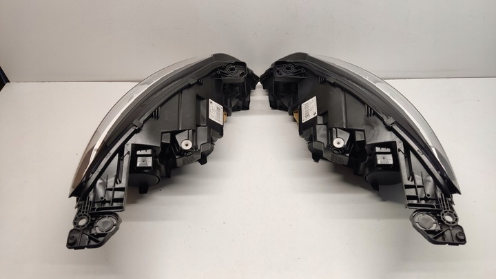 фото №11, Peugeot 308 t9 рестайлинг линза з led левая правая