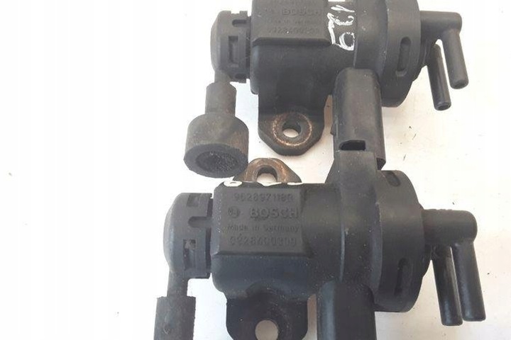 фото №6, Клапан електромагнітний peugeot 406 купе 8c 9628971180 2.0l бензин 97kw