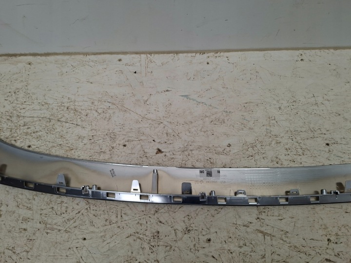 фото №9, Спойлер накладка бампера зад задняя hyundai staria 86671-cg600