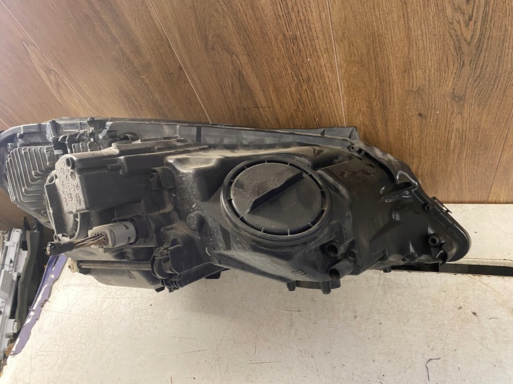 фото №11, Mercedes w212 лампа левый перед ксенон