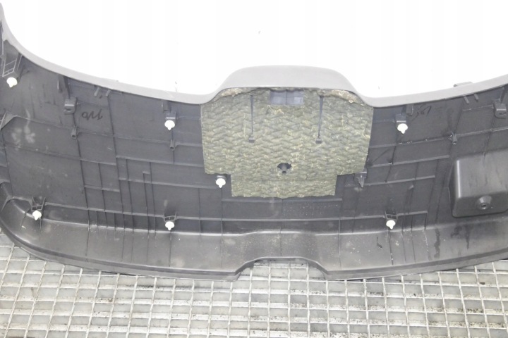 фото №8, Молдинг декоративная багажника nissan qashqai i j10, nj10 90901jd000 20951975