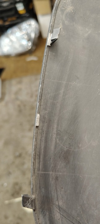 фото №13, Vw t6 t6.1 рестайлінг 19- 7la multivan решітка бампера передньої права 7la807490