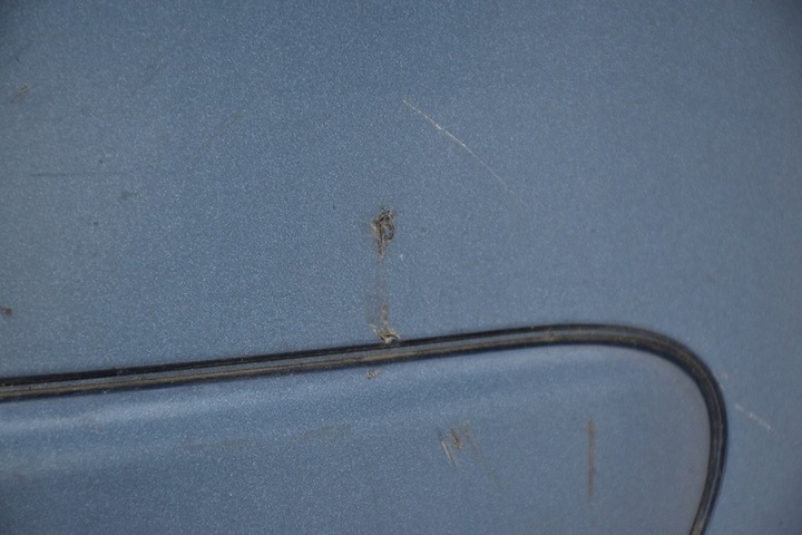 фото №9, Бампер переднє перед seat toleto iii altea