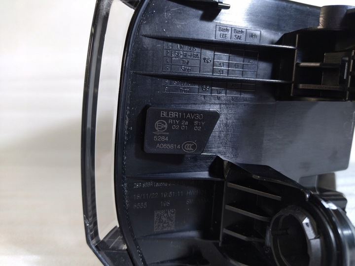 фото №10, 11a945207a лампа левый левая зад задняя iq light vw id4 2021+